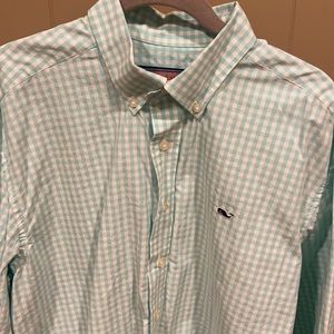 Men’s Vineyard Vines dress shirt like new